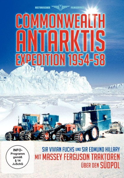 Commonwealth Antarktis Expedition 1954-58