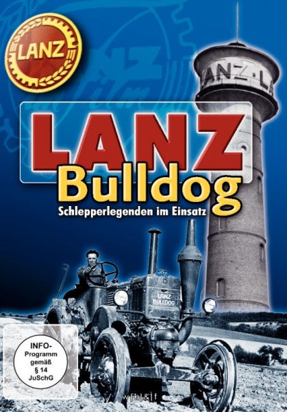 Lanz Bulldog: Schlepperlegenden im Einsatz