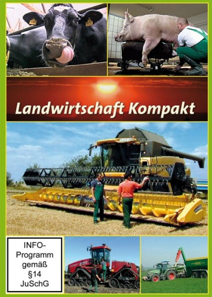 Landwirtschaft kompakt