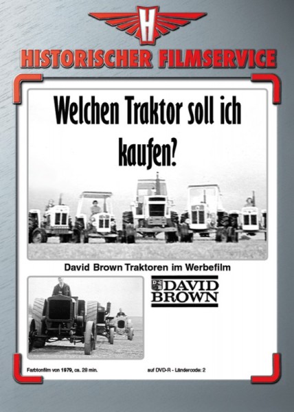David Brown Traktoren: Welchen Traktor soll ich kaufen?