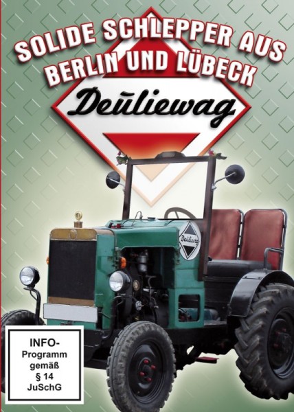 Deuliewag - Solide Schlepper aus Berlin und Lübeck