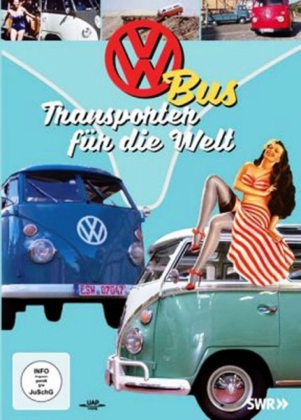 VW Bus - Transporter für die Welt