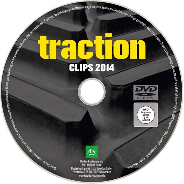 Traction - Traktor Clips 2014