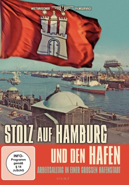 Stolz auf Hamburg und den Hafen