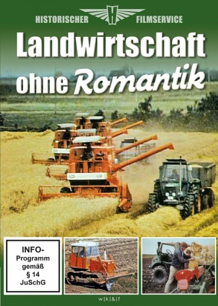 Landwirtschaft ohne Romantik