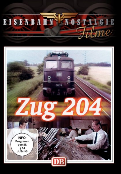 Zug 204 - mit der Deutschen Bahn von Düsseldorf nach München