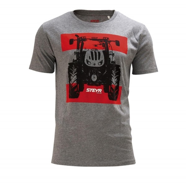 T-Shirt STEYR Größe XL