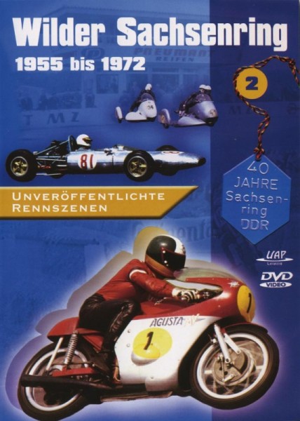 Wilder Sachsenring 1955-1972