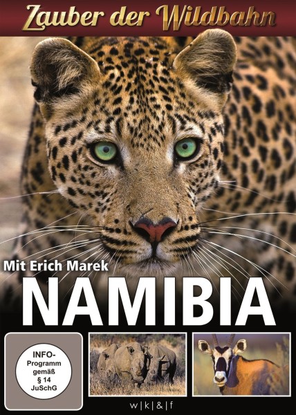 Zauber der Wildbahn - Namibia