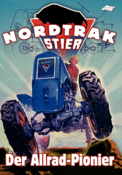 Nordtrak Stier - Der Allrad-Pionier