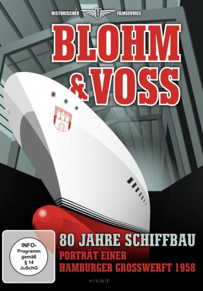 80 Jahre Blohm & Voss