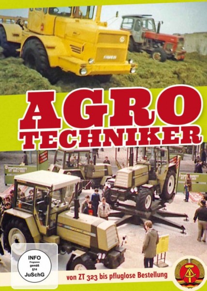 Agro Techniker - vom ZT 323 bis pfluglose Bestellung