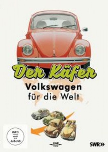 Der Käfer - Volkswagen für die Welt