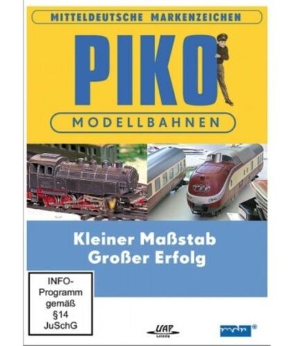 PiKO - Modellbahnen - Kleiner Maßstab - Großer Erfolg