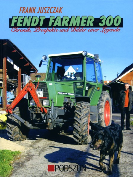 Buch: FENDT Farmer 300