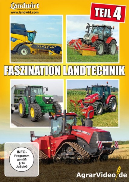 Faszination Landtechnik - Teil 4