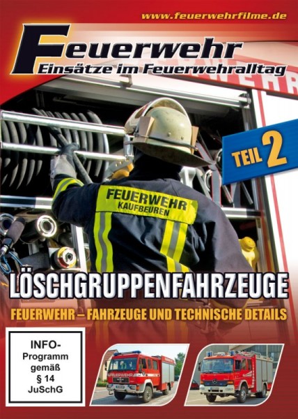 Feuerwehr - Löschgruppenfahrzeuge - Teil 2
