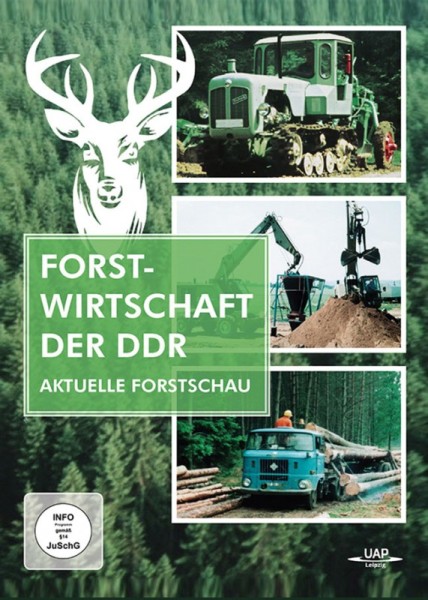 DDR Forstwirtschaft - Die aktuelle Forstschau