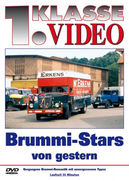 Brummi-Stars von gestern
