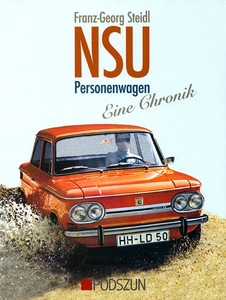 Buch: NSU Personenwagen - eine Chronik