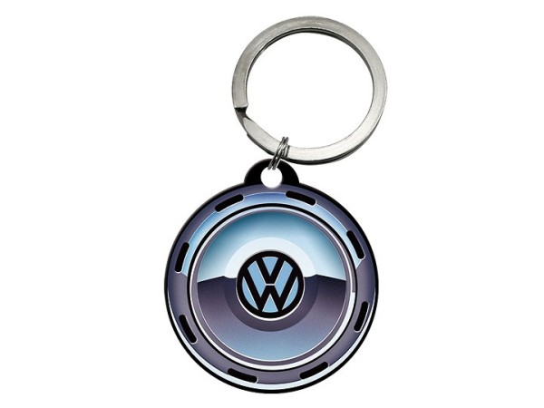 Schlüsselanhänger VW Rad