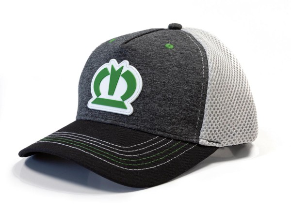 Baseball Cap KRONE Logo grün