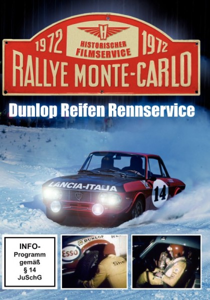Rallye Monte Carlo 1972