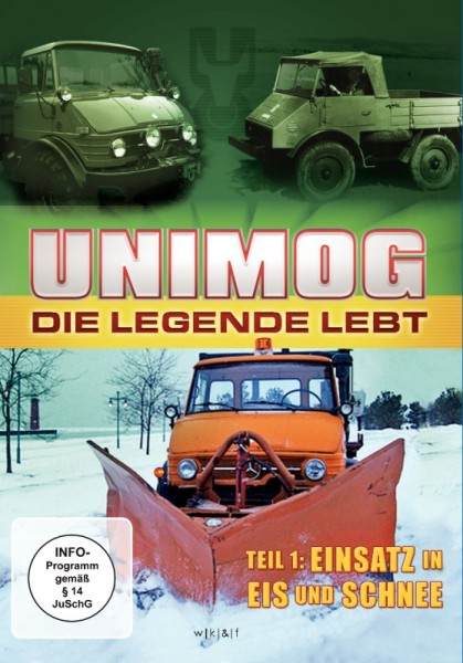 Unimog - Die Legende lebt - Teil 1