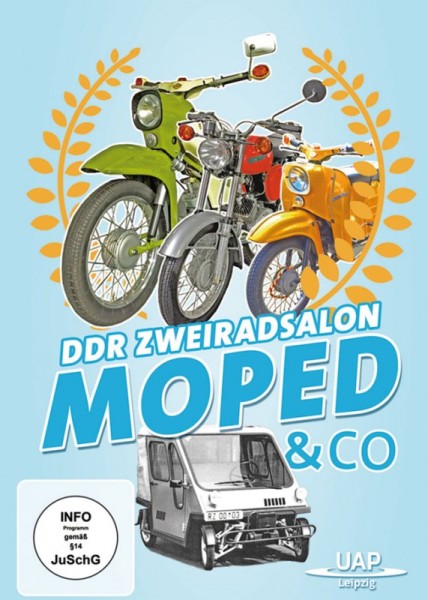 DDR Zweiradsalon Moped & Co.