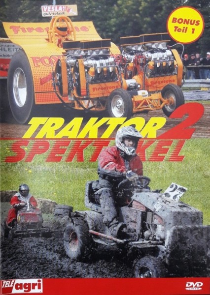 Traktor Spektakel Teil 1+2