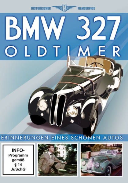 BMW 327 Oldtimer