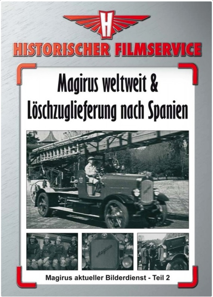 Magirus Weltweit L schzuglieferung Nach Spanien Im Einsatz magirus-weltweit-l-schzuglieferung-nach-spanien-im-einsatz