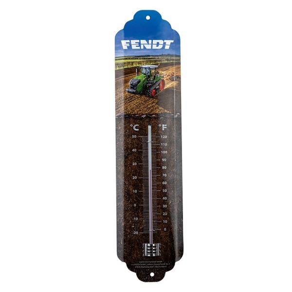 FENDT Thermometer Vario Raupenschlepper