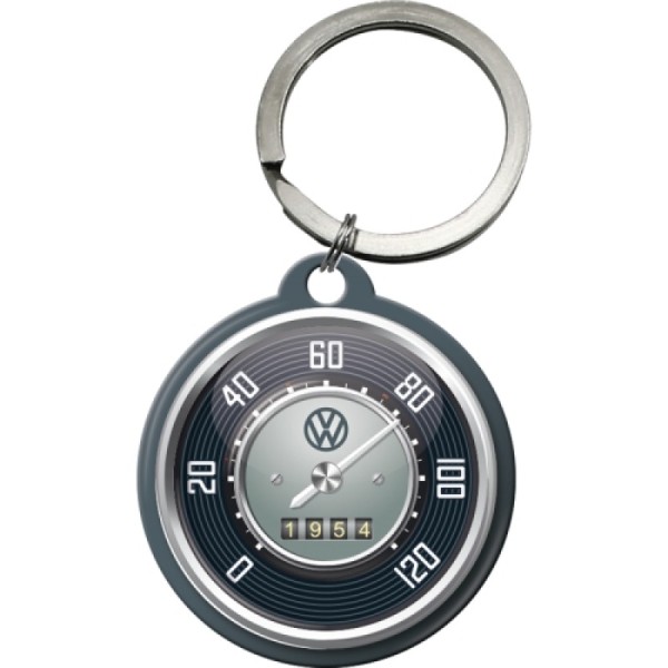 Schlüsselanhänger "Volkswagen Tacho 1954"