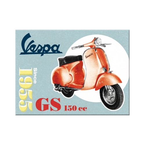 Magnet Vespa GS 150 Since 1955