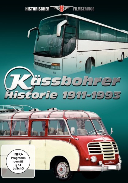 Kässbohrer Historie 1911-1993
