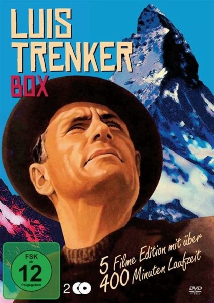 Die Luis Trenker DVD-Box - 5 Filme