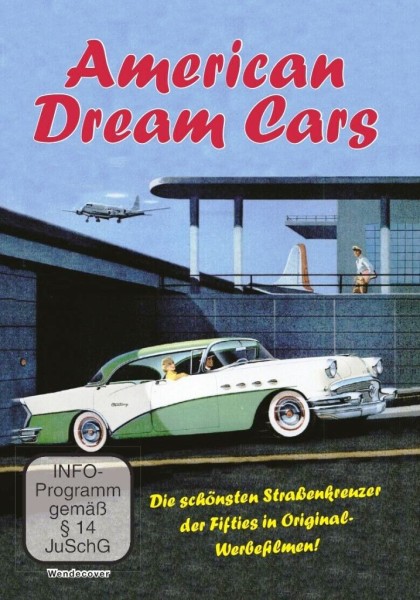 American Dream Cars of the Fifties
