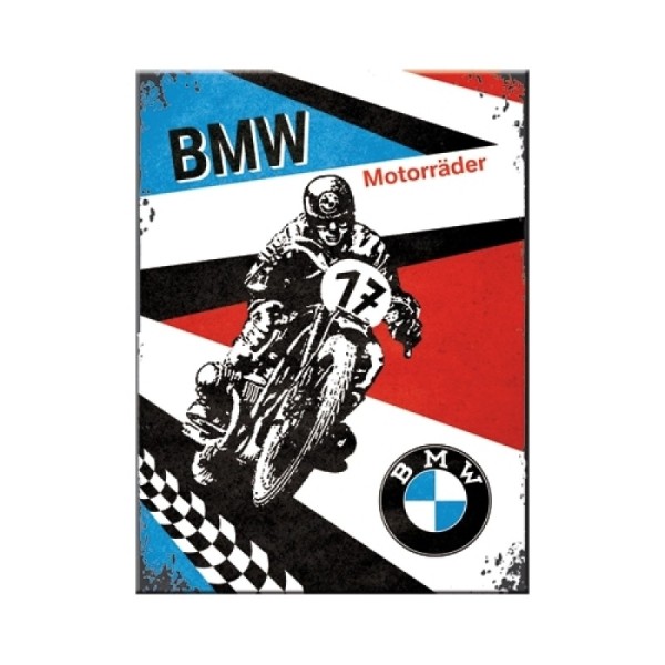 Magnet BMW Motorräder