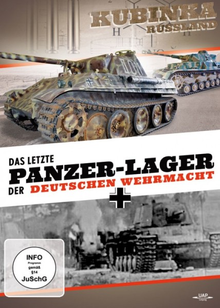 Das letzte Panzer-Lager der deutschen Wehrmacht