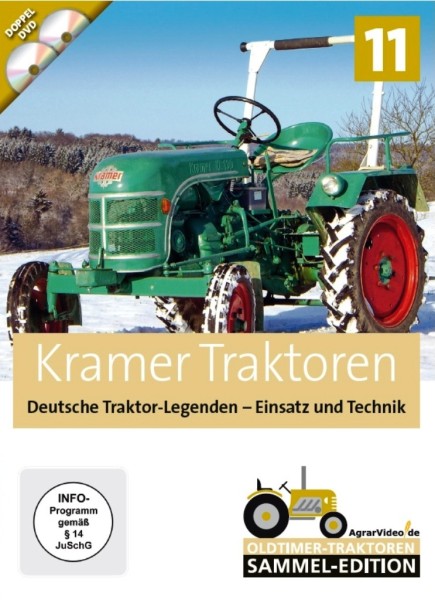Sammler-Edition 11 Kramer