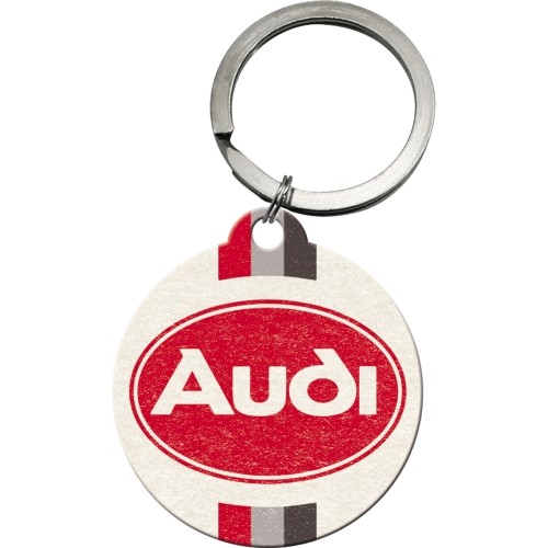 Schlüsselanhänger AUDI Logo